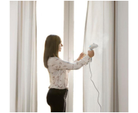 Cecotec PAROWNICA DO UBRAŃ CECOTEC SmoothForce 3000 UltraSteam White - 547653 - zdjęcie 4